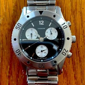 Coach Watch